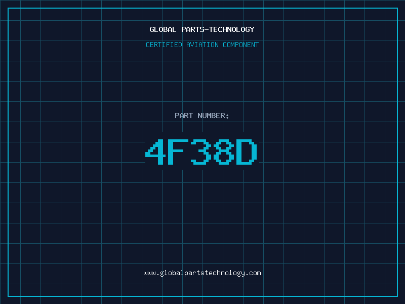 Aviation Part 4F38D