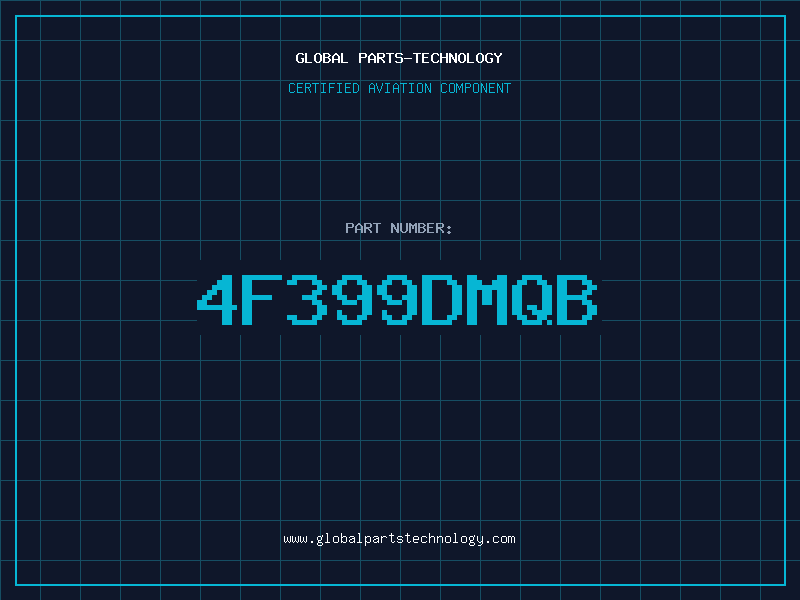 Aviation Part 4F399DMQB