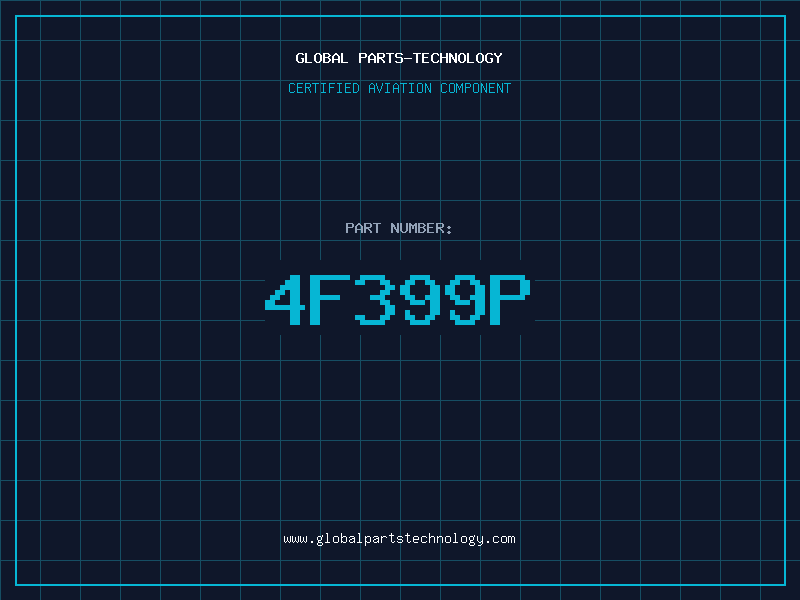 Aviation Part 4F399P