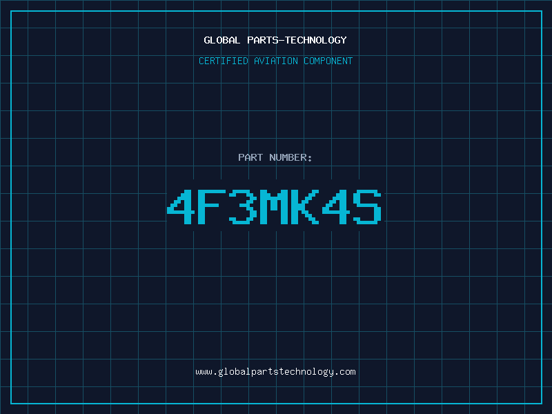 Aviation Part 4F3MK4S