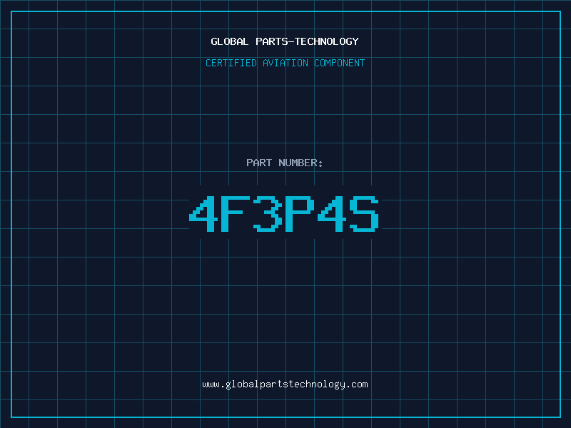 Aviation Part 4F3P4S