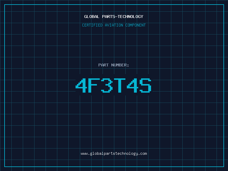 Aviation Part 4F3T4S