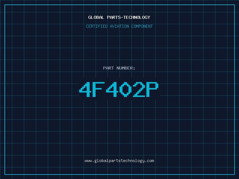 Aviation Part 4F402P