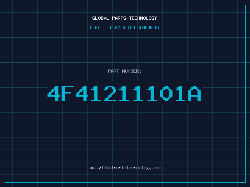 Aviation Part 4F41211101A