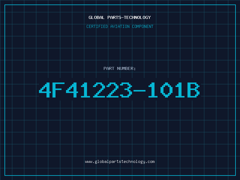 Aviation Part 4F41223-101B