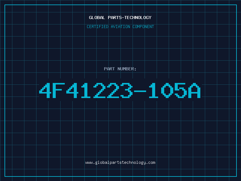 Aviation Part 4F41223-105A