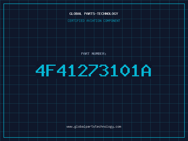 Aviation Part 4F41273101A