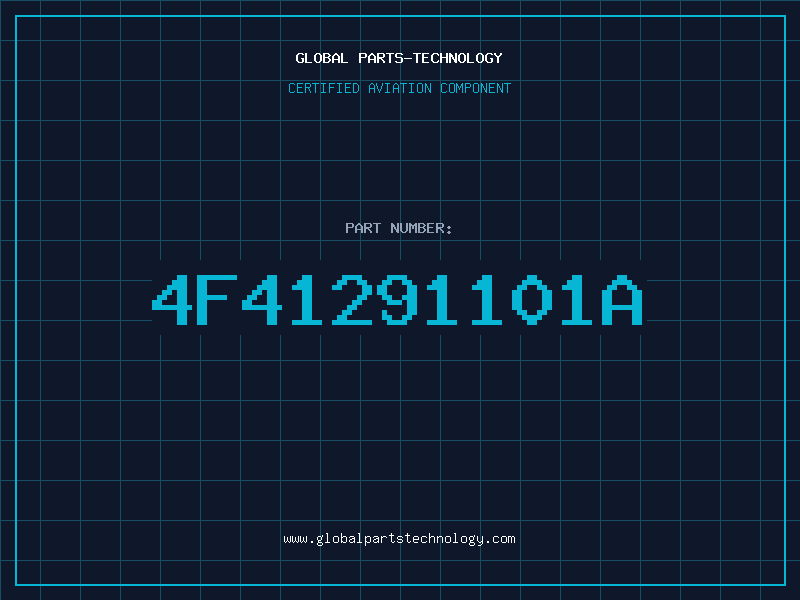 Aviation Part 4F41291101A