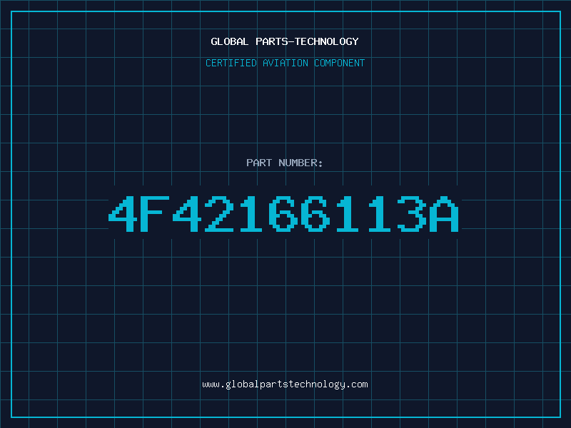 Aviation Part 4F42166113A