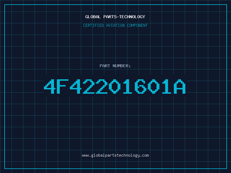 Aviation Part 4F42201601A