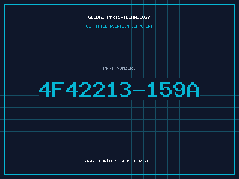 Aviation Part 4F42213-159A
