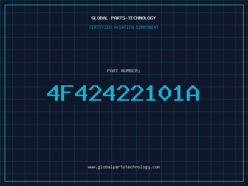 Aviation Part 4F42422101A