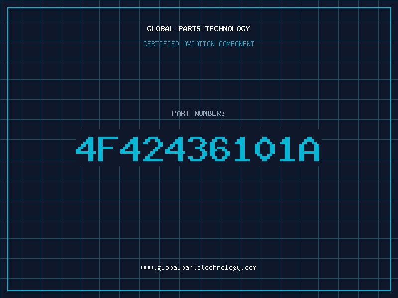 Aviation Part 4F42436101A