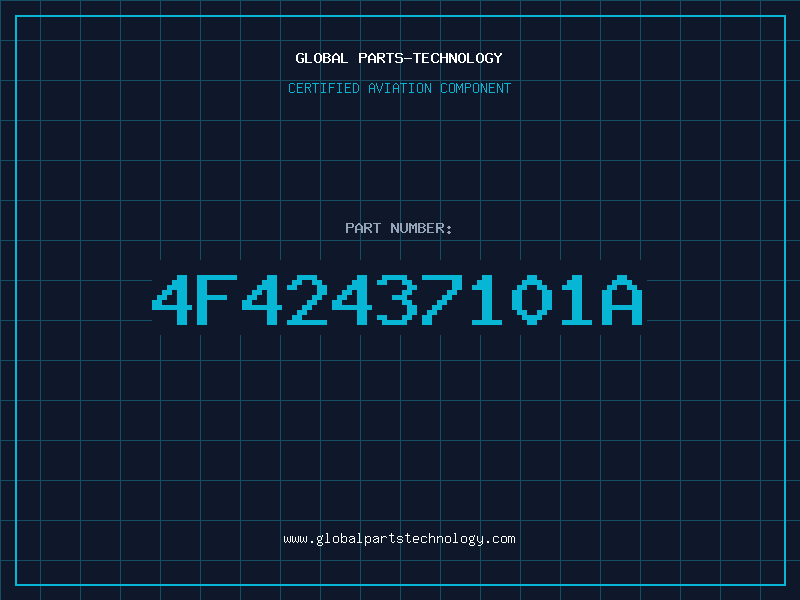 Aviation Part 4F42437101A