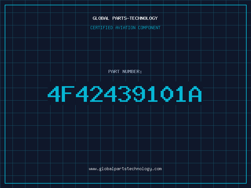 Aviation Part 4F42439101A