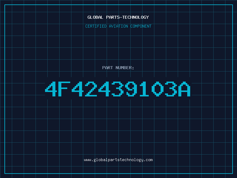 Aviation Part 4F42439103A