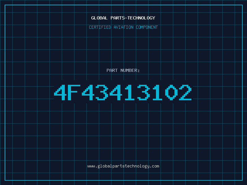 Aviation Part 4F43413102