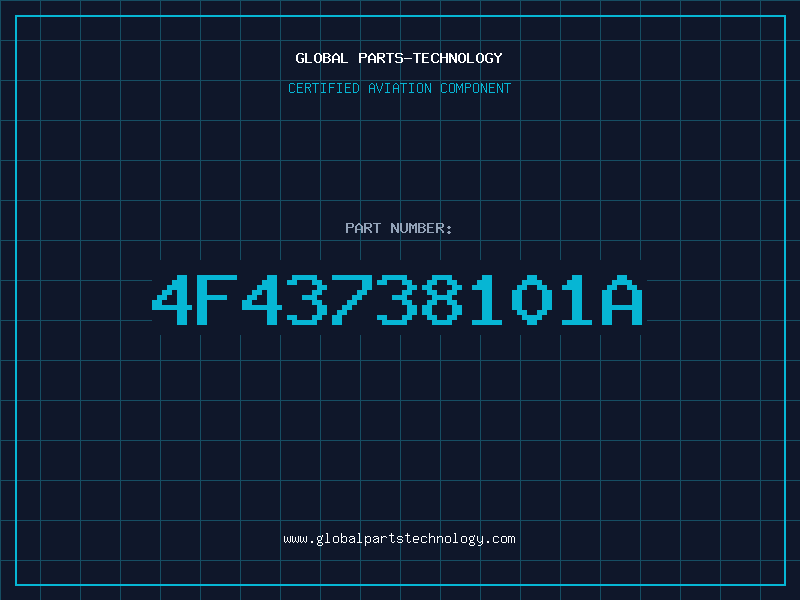 Aviation Part 4F43738101A