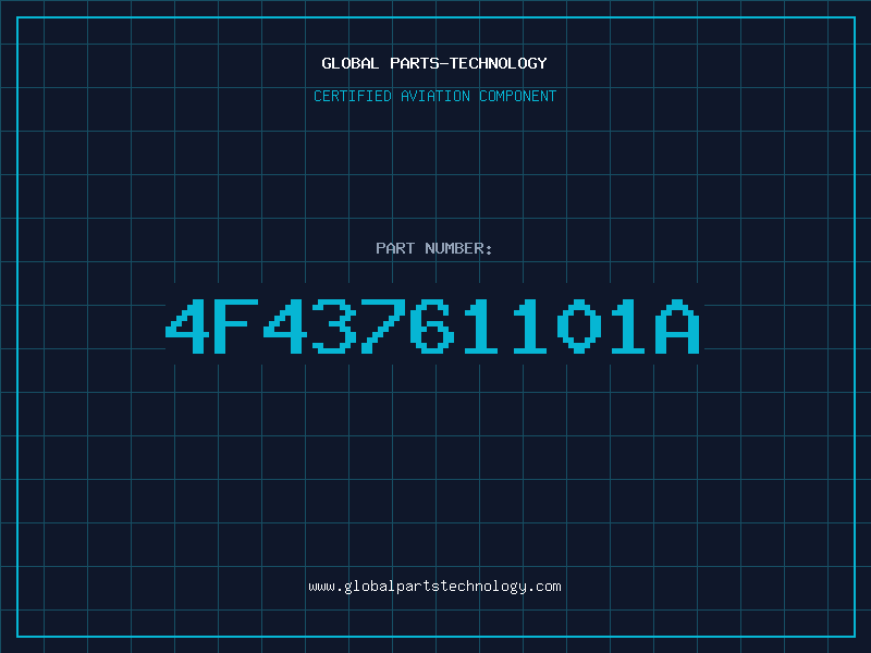 Aviation Part 4F43761101A