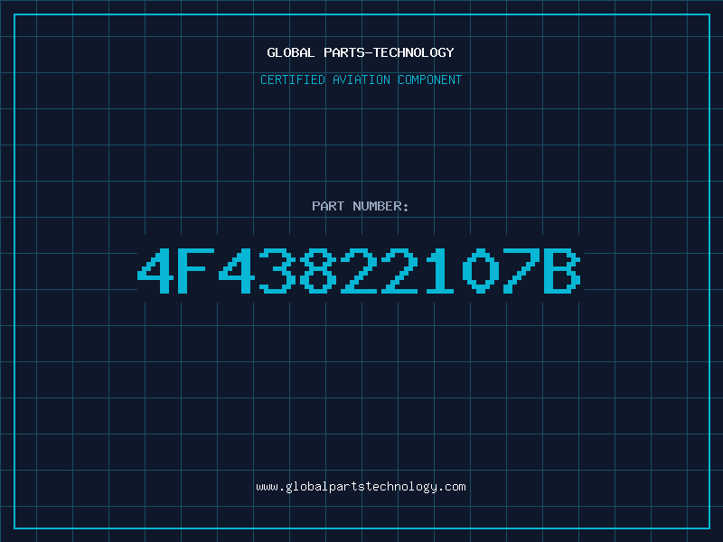 Aviation Part 4F43822107B