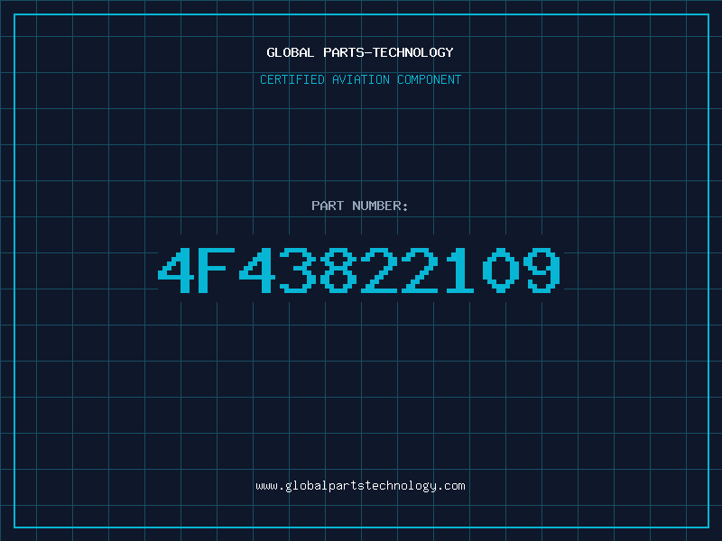 Aviation Part 4F43822109