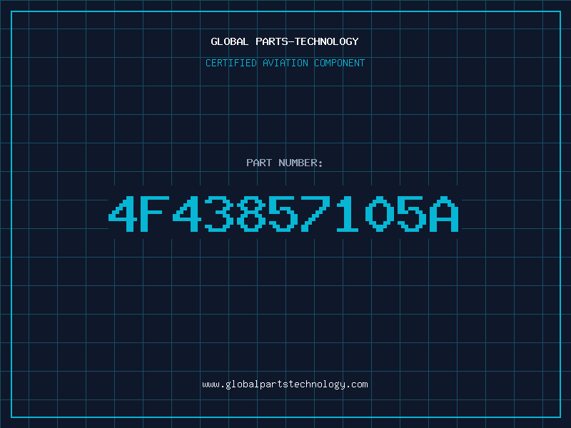 Aviation Part 4F43857105A