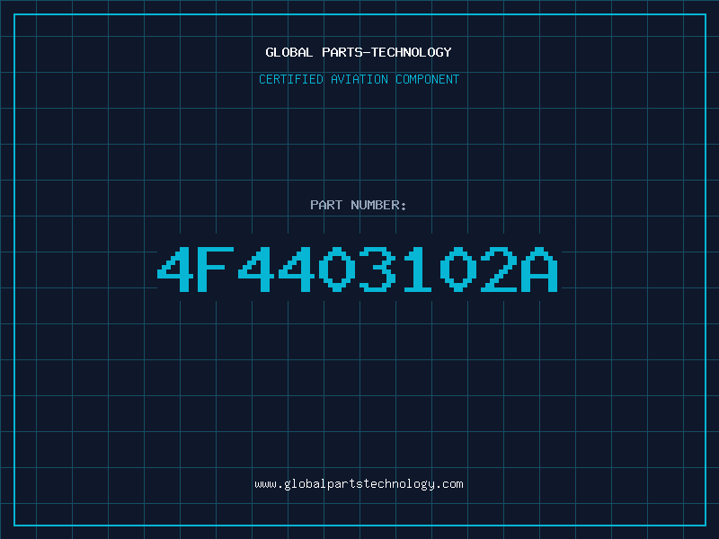 Aviation Part 4F4403102A
