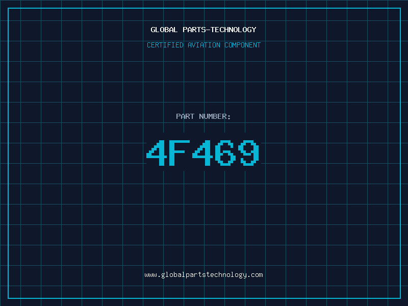 Aviation Part 4F469