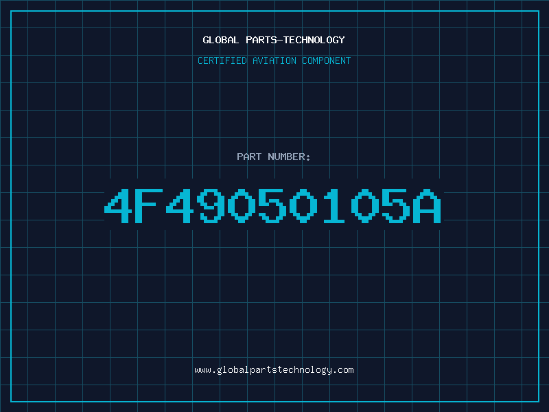 Aviation Part 4F49050105A
