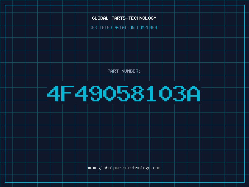 Aviation Part 4F49058103A
