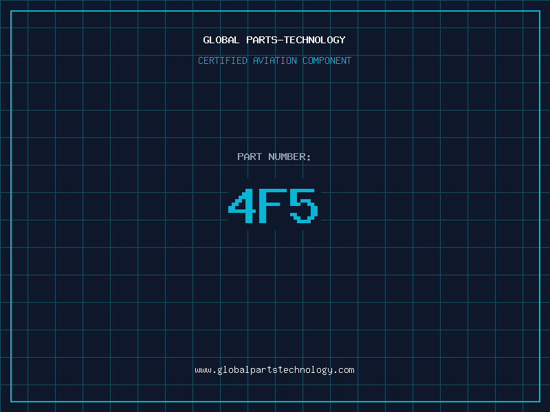 Aviation Part 4F5