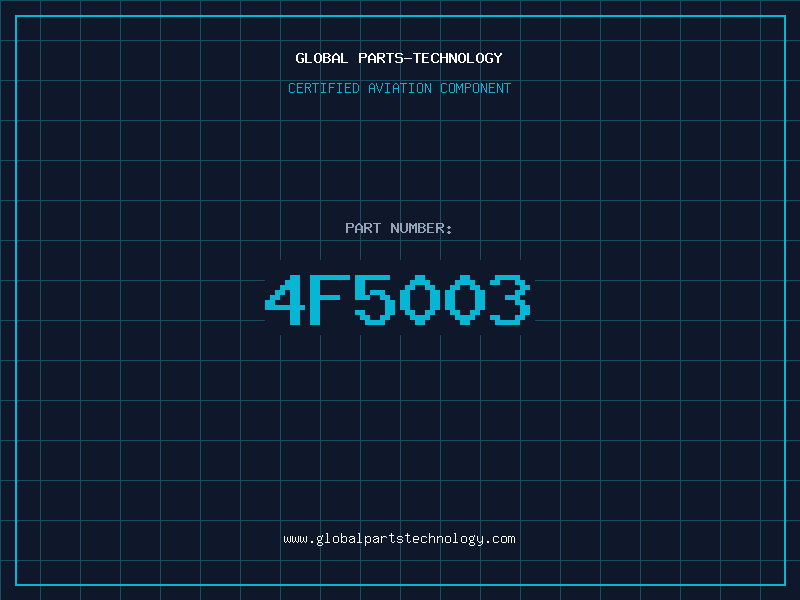 Aviation Part 4F5003