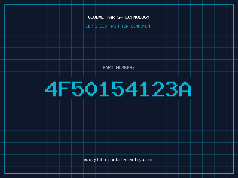 Aviation Part 4F50154123A