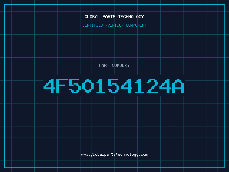 Aviation Part 4F50154124A