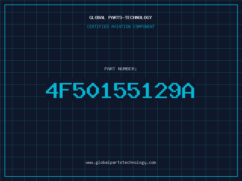 Aviation Part 4F50155129A