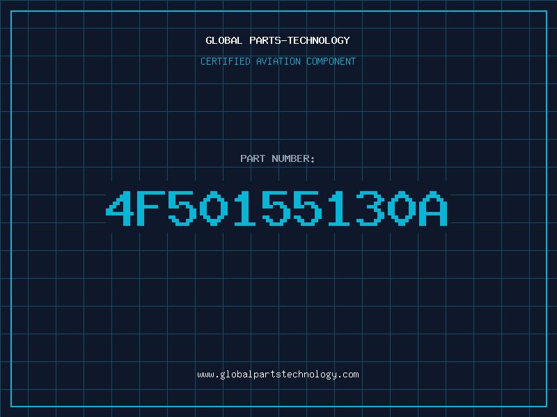 Aviation Part 4F50155130A
