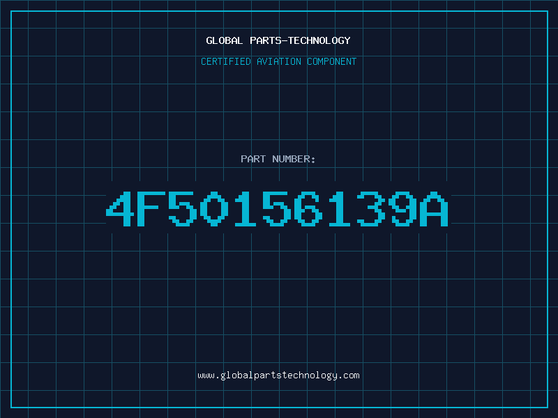 Aviation Part 4F50156139A