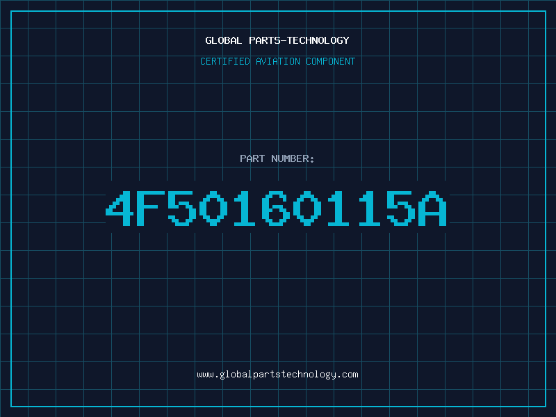 Aviation Part 4F50160115A