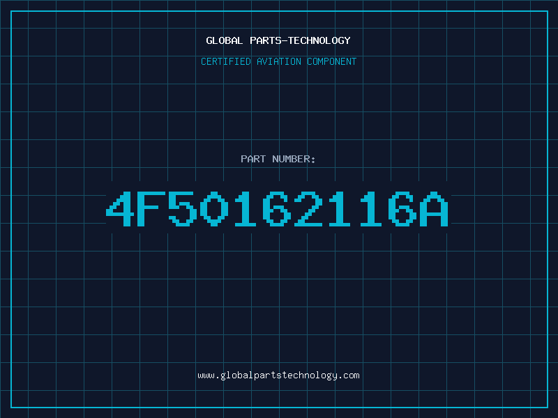 Aviation Part 4F50162116A