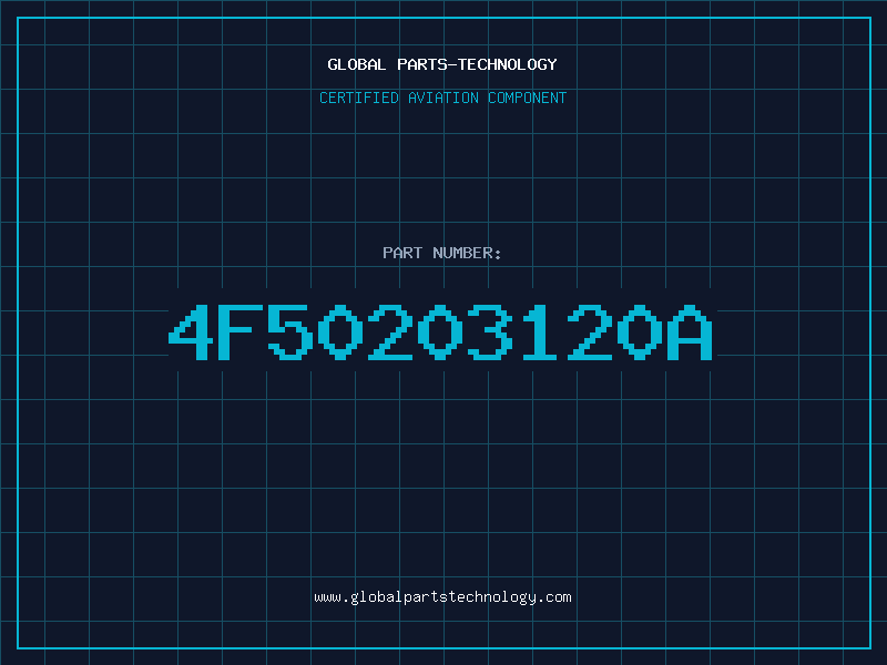 Aviation Part 4F50203120A