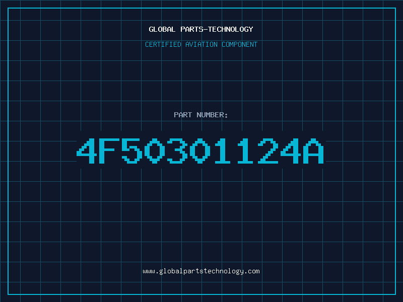Aviation Part 4F50301124A
