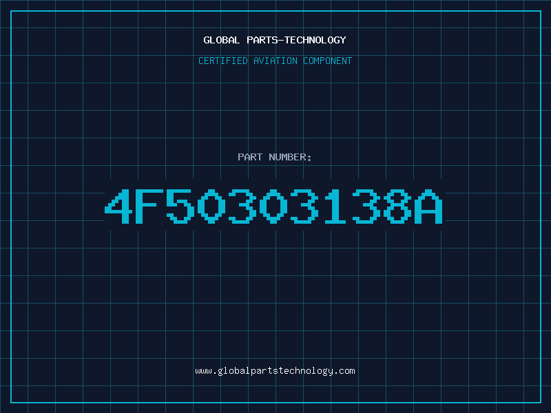 Aviation Part 4F50303138A