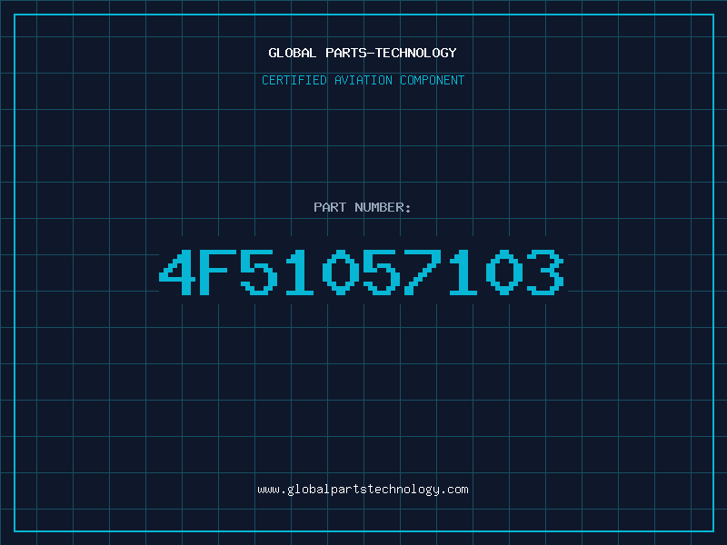 Aviation Part 4F51057103