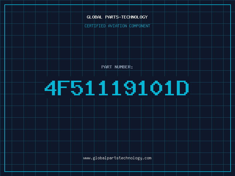 Aviation Part 4F51119101D