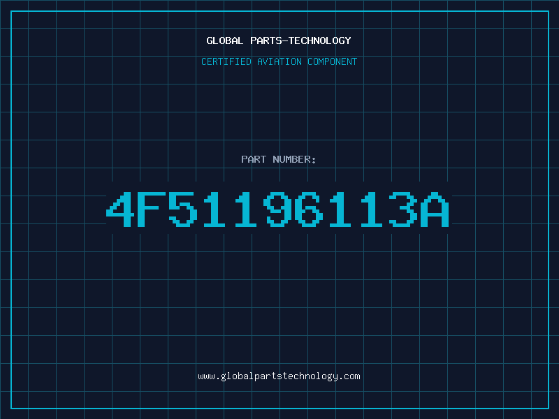 Aviation Part 4F51196113A