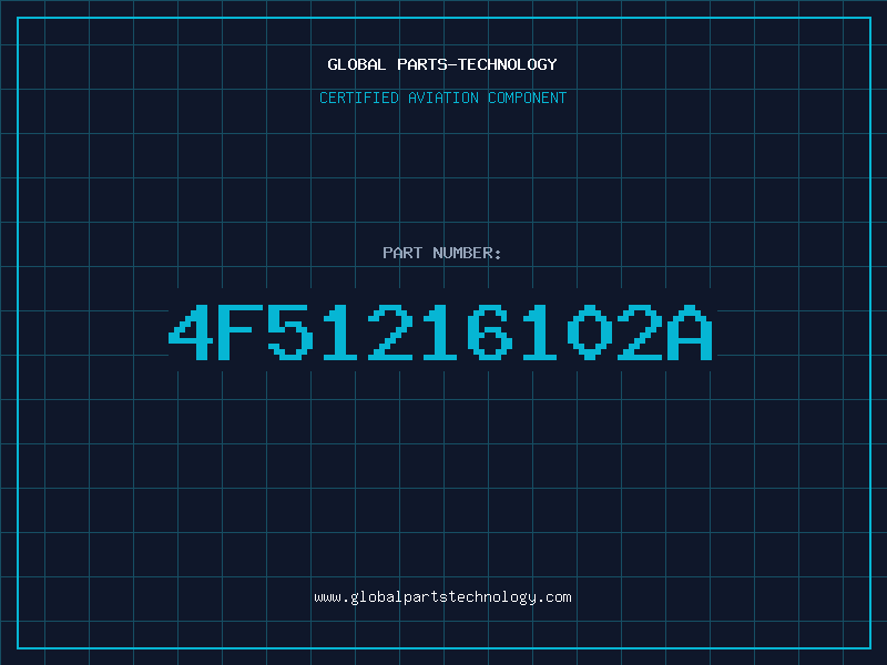 Aviation Part 4F51216102A