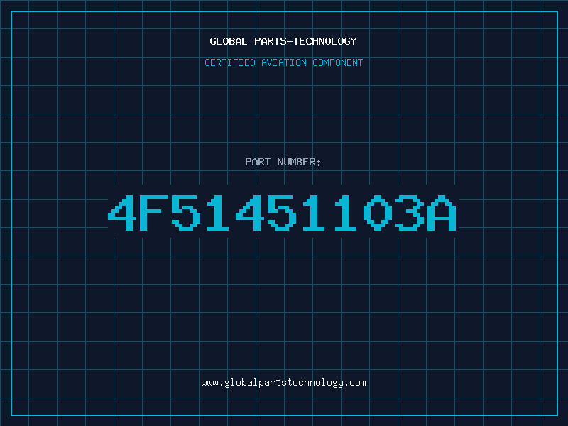 Aviation Part 4F51451103A
