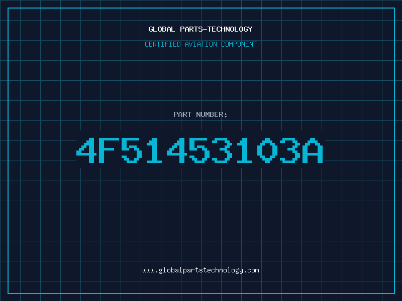 Aviation Part 4F51453103A