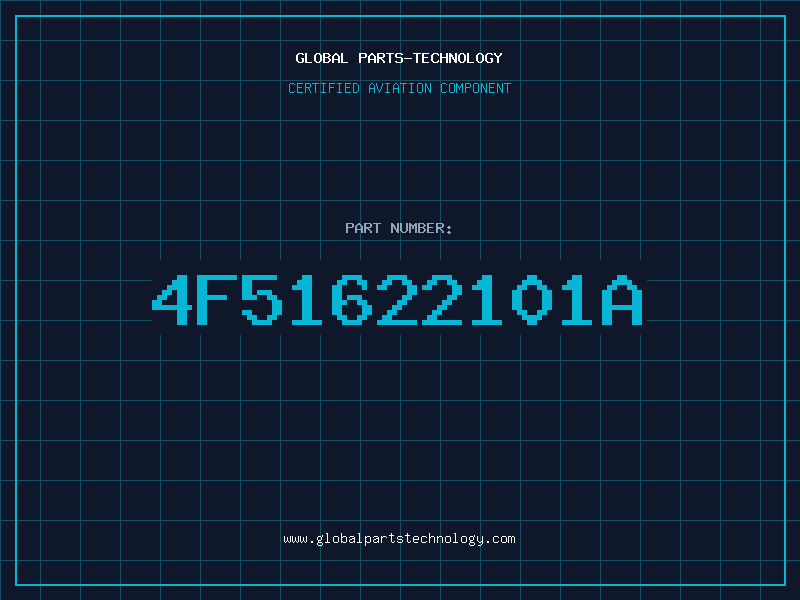 Aviation Part 4F51622101A