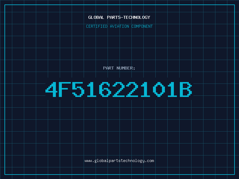 Aviation Part 4F51622101B